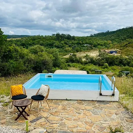 Eco Casa Branca Holiday home Aljezur