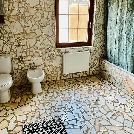 Dom wakacyjny Eco Casa Branca Aljezur