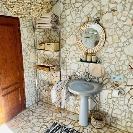 Eco Casa Branca Holiday home Aljezur