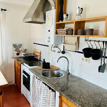 Holiday home Eco Casa Branca Aljezur
