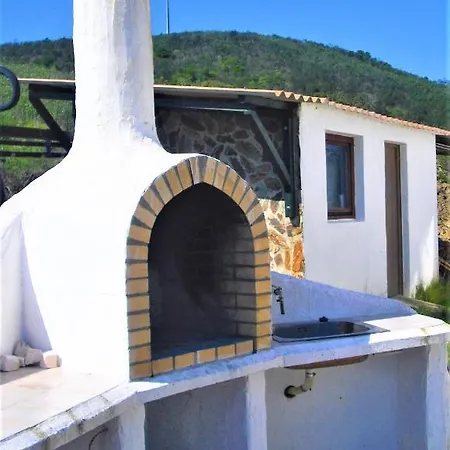 Holiday home Eco Casa Branca Aljezur