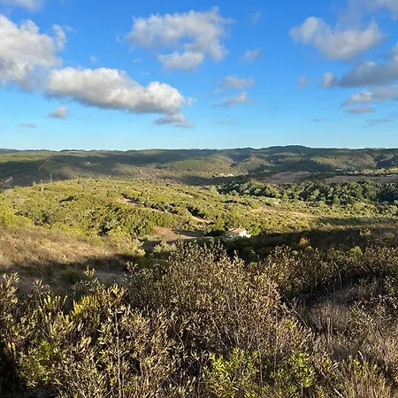 Eco Casa Branca In Nature - Hidden, Unique Paradise * Aljezur