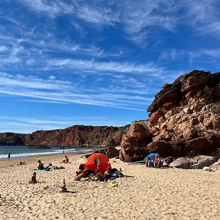 Eco Casa Branca In Nature - Hidden, Unique Paradise Nyaraló Aljezur