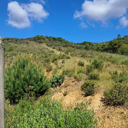 Eco Casa Branca In Nature - Hidden, Unique Paradise Aljezur
