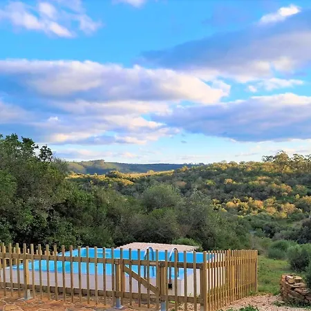 Eco Casa Branca In Nature - Hidden, Unique Paradise Aljezur