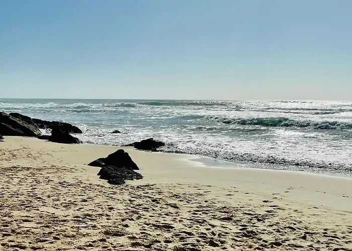 Vakantiehuis Eco Casa Branca In Nature - Hidden, Unique Paradise Aljezur