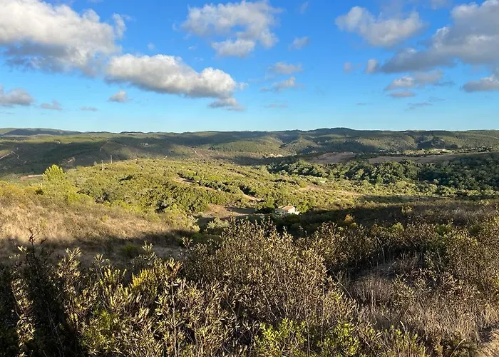 Eco Casa Branca In Nature - Hidden, Unique Paradise * Aljezur