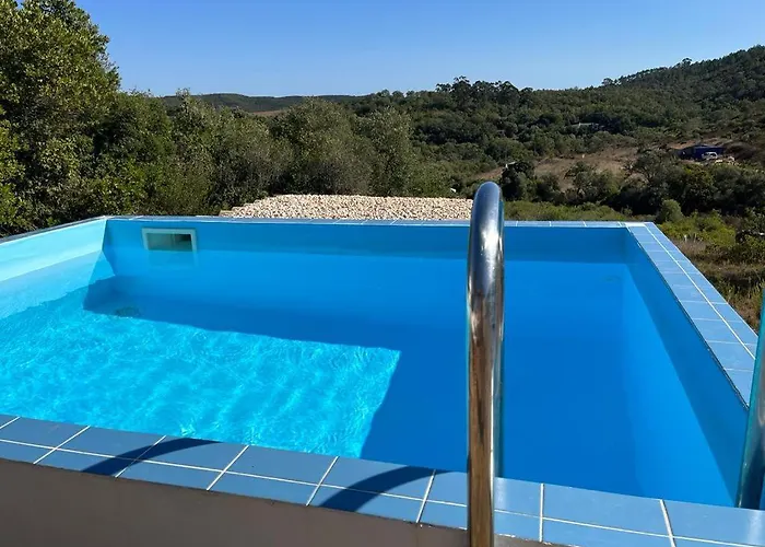 Eco Casa Branca In Nature - Hidden, Unique Paradise Vakantiehuis *