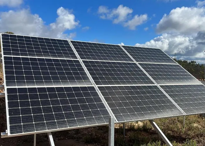 Eco Casa Branca In Nature - Hidden, Unique Paradise Vakantiehuis Aljezur