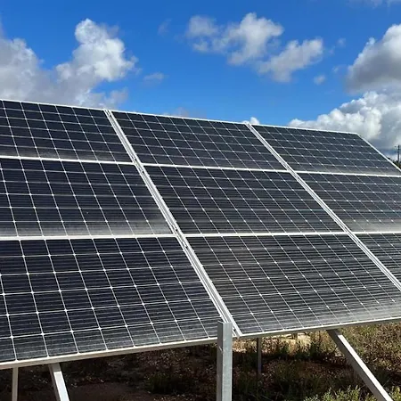 Eco Casa Branca Σπίτι διακοπών Aljezur