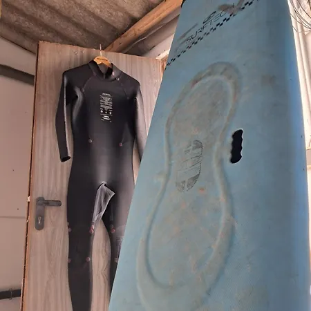 Eco Casa Branca * אלג'זור