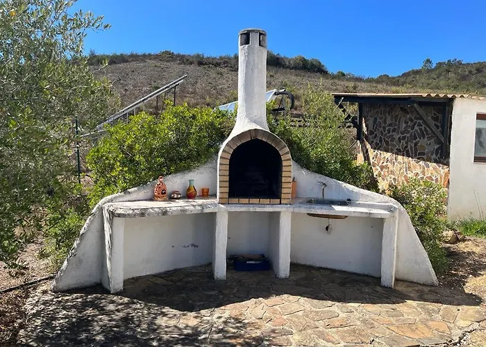 Eco Casa Branca In Nature - Hidden, Unique Paradise *