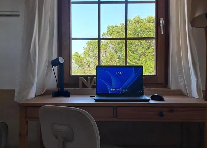 度假居 Eco Casa Branca In Nature - Hidden, Unique Paradise 阿尔热祖尔