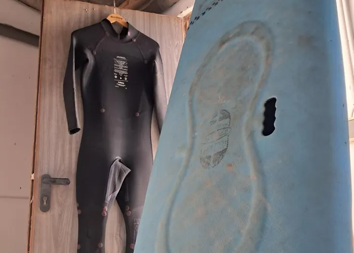 Eco Casa Branca In Nature - Hidden, Unique Paradise * 阿尔热祖尔