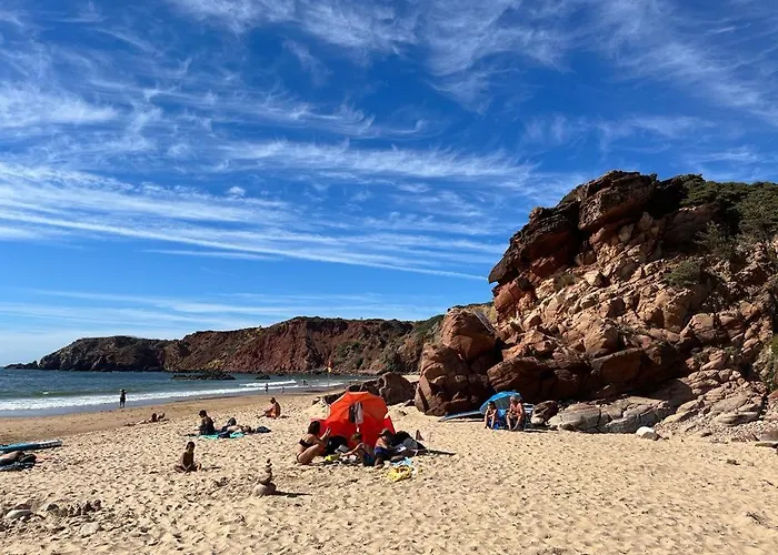 Eco Casa Branca In Nature - Hidden, Unique Paradise Holiday home Aljezur