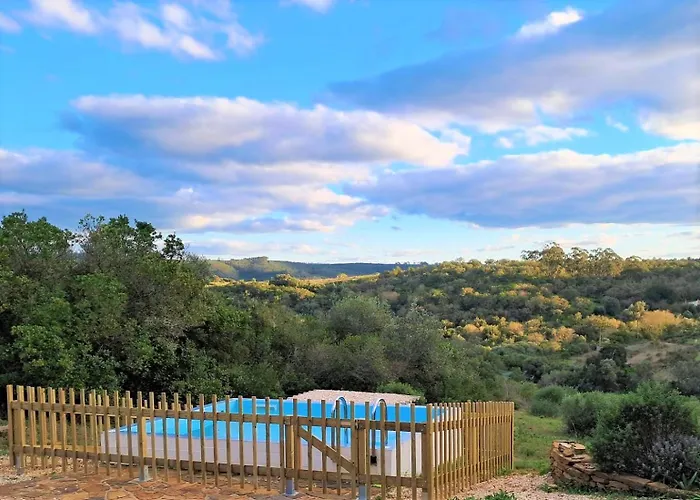Eco Casa Branca In Nature - Hidden, Unique Paradise Aljezur